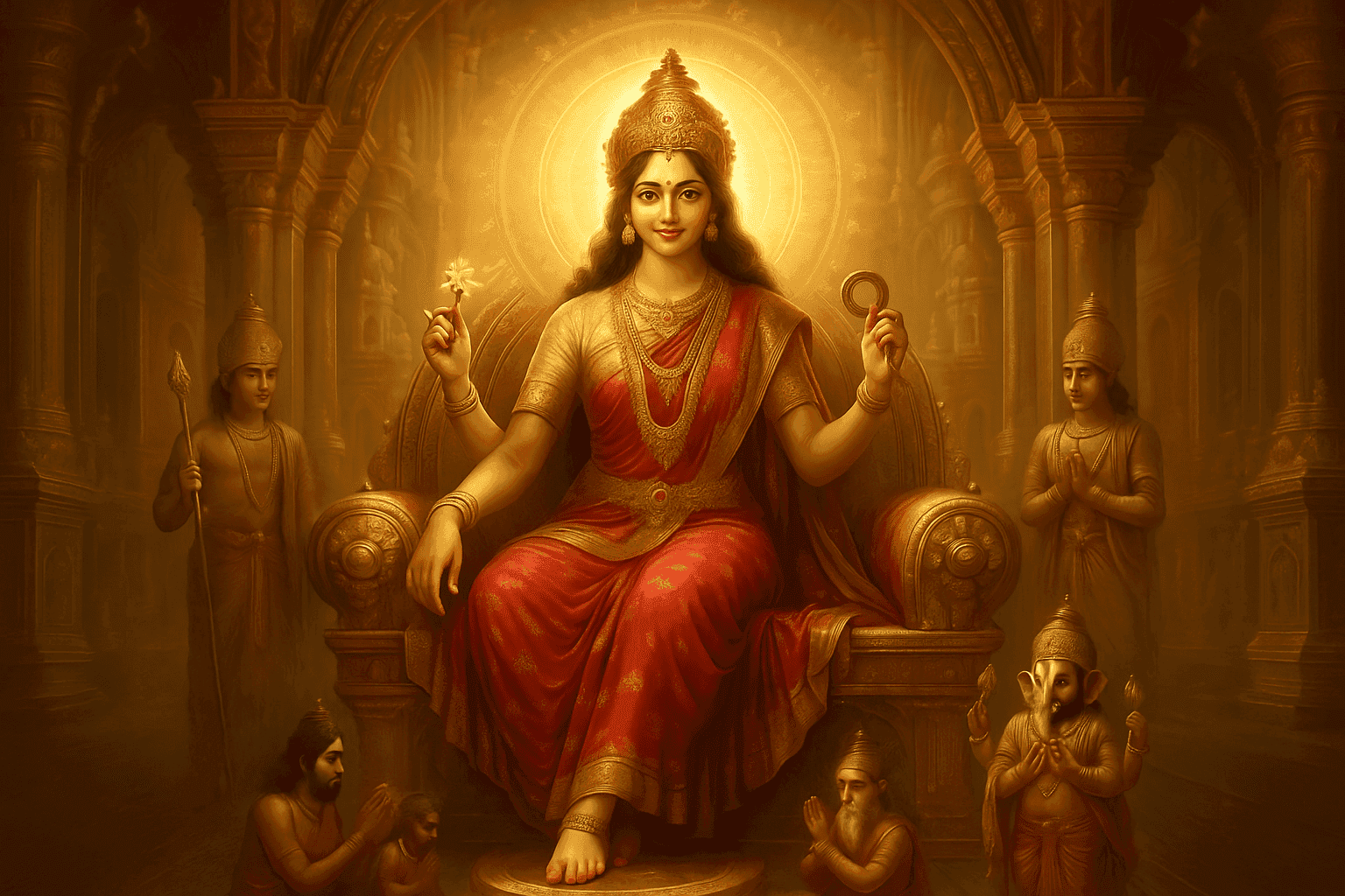 Vedic chanting