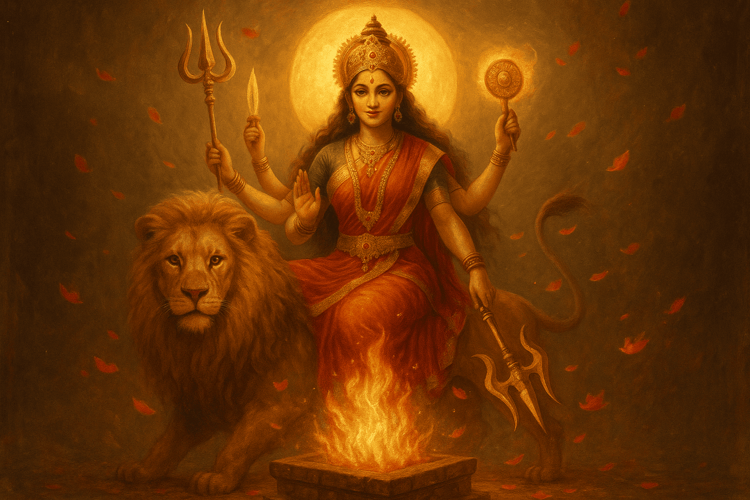 Durga Homa
