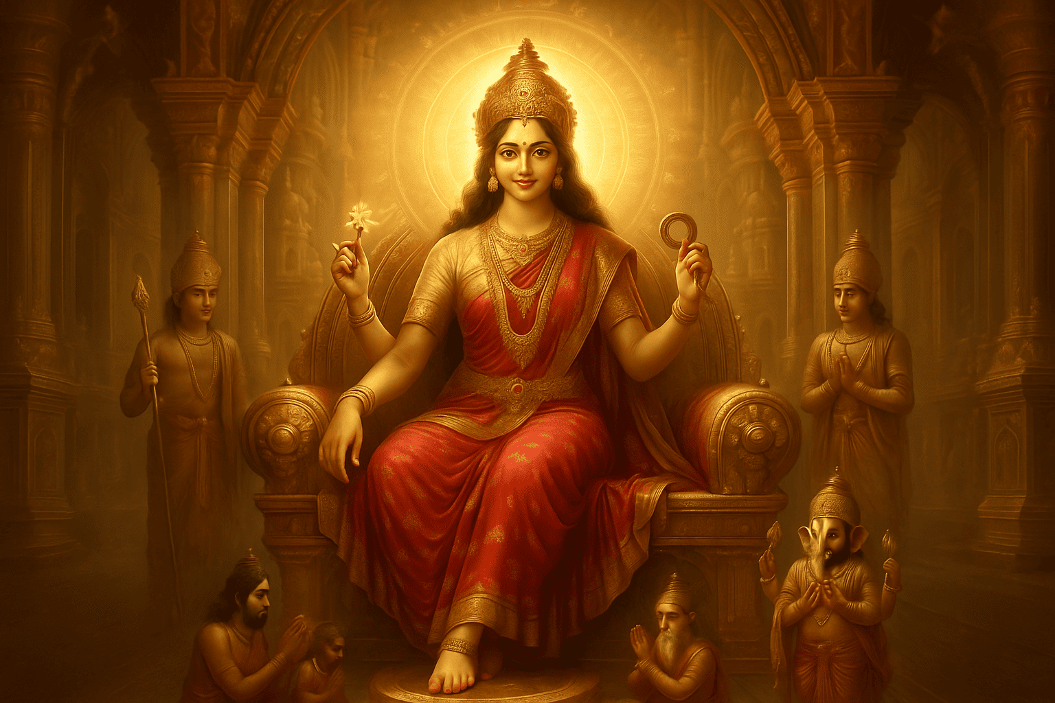 Vedic chanting