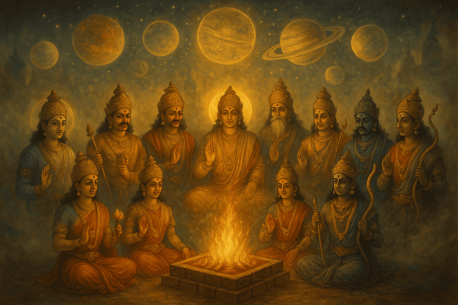 Vastu Shanti / Griha Pravesha