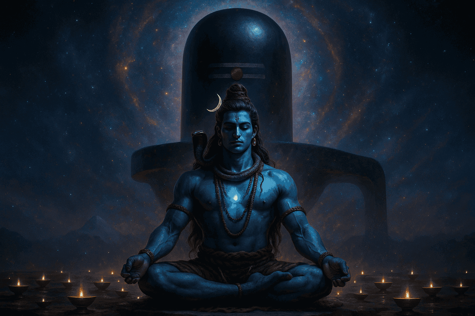 Rudra Puja